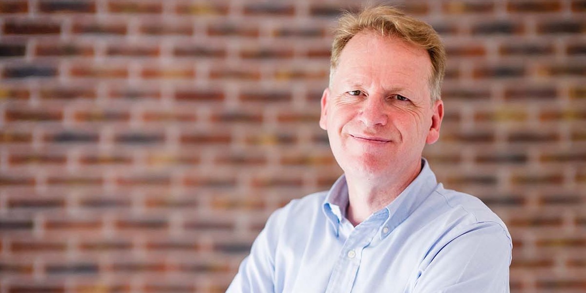 91����Ƶ Co-Founder and Executive Chair, Nigel Toon, steps down